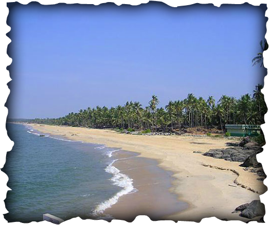 Bekal Beach, Kerala